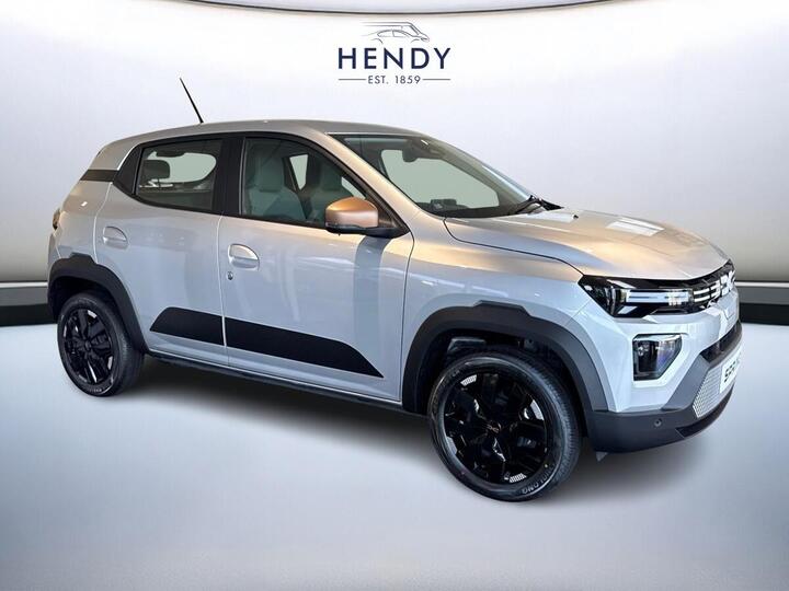 Dacia SPRING 100 24.3kWh EXTREME Auto 5dr