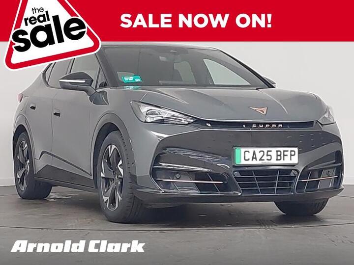 CUPRA Tavascan 77kWh V1 SUV Coupe Auto 5dr