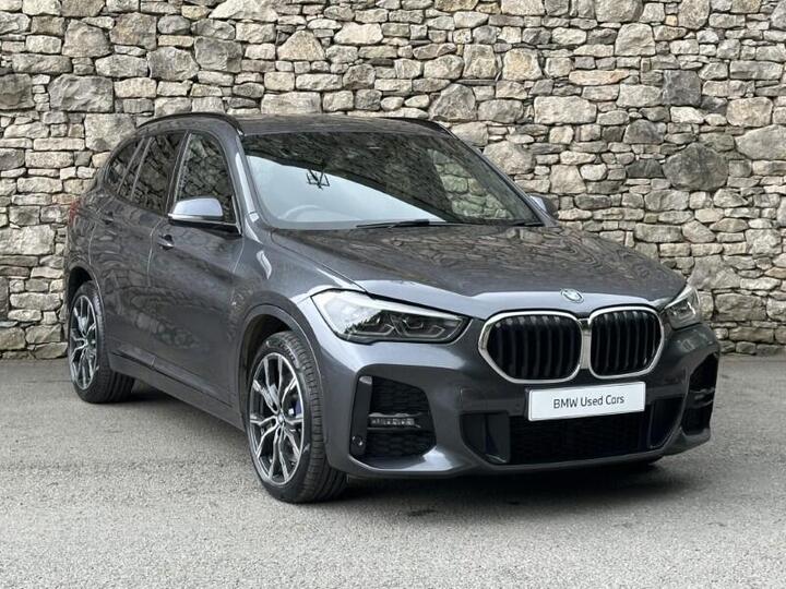 BMW X1 2.0 20d M Sport Auto XDrive Euro 6 (s/s) 5dr