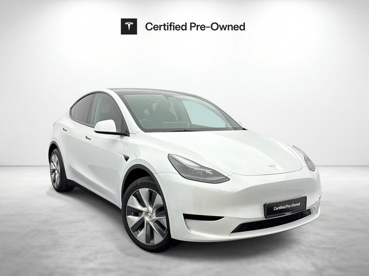 Tesla Model Y Auto RWD 5dr