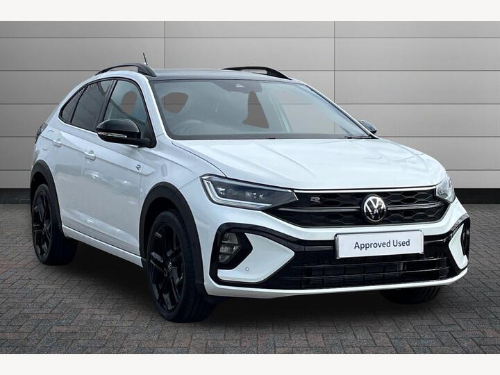 Volkswagen Taigo 1.0 TSI Black Edition DSG Euro 6 (s/s) 5dr