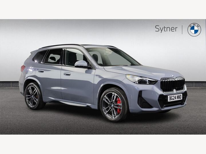 BMW X1 1.5 20i MHT M Sport DCT SDrive Euro 6 (s/s) 5dr