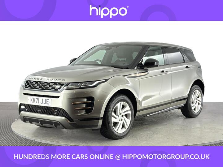 Land Rover Range Rover Evoque 2.0 D165 R-Dynamic S FWD Euro 6 (s/s) 5dr