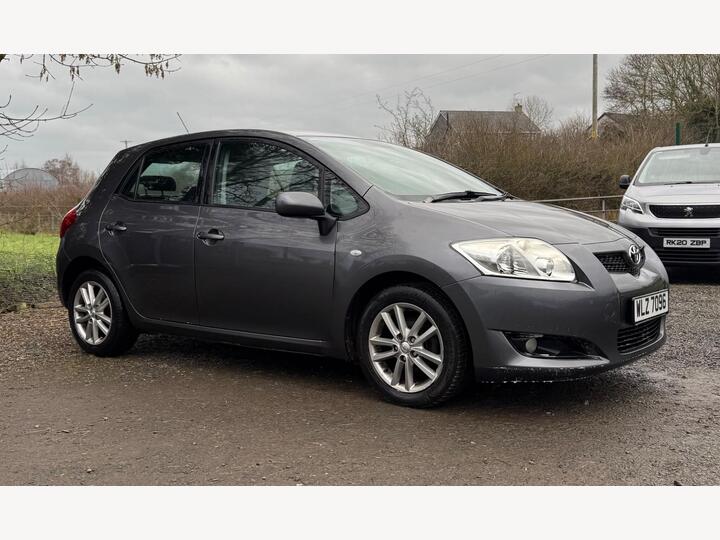 Toyota Auris 1.4 VVT-i TR 5dr