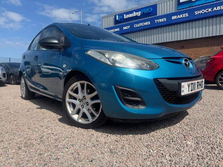 Mazda Mazda2 1.3 TS Euro 5 5dr