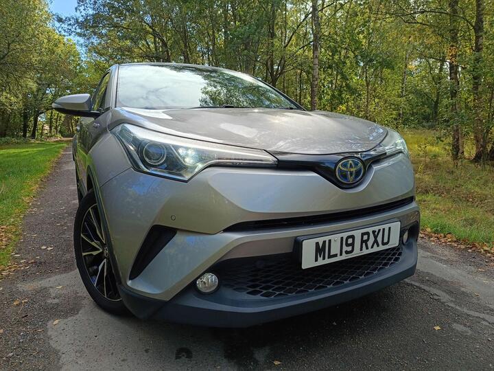 Toyota C-HR 1.8 VVT-h Excel CVT Euro 6 (s/s) 5dr