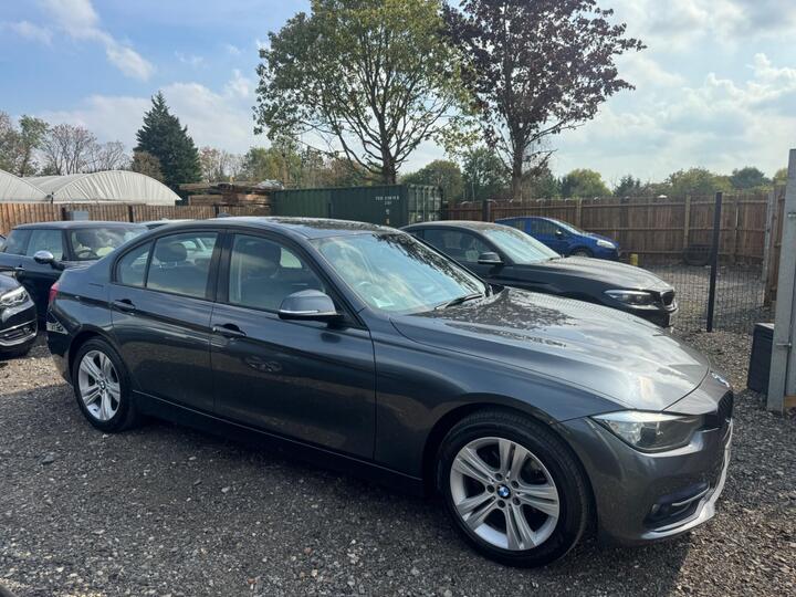 BMW 3 Series 1.5 318i Sport Euro 6 (s/s) 4dr