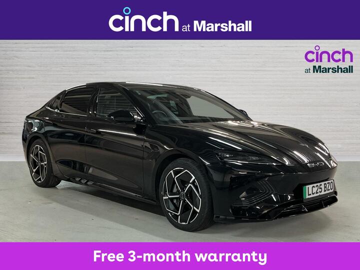 BYD Seal 82.5kWh Excellence Auto AWD 4dr