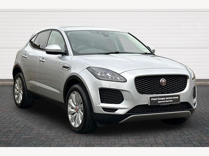 Jaguar E-PACE 2.0 P250 SE Auto AWD Euro 6 (s/s) 5dr