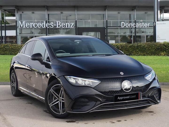 Mercedes-Benz Eqe EQE 350+ 96kWh AMG Line Edition Auto 4dr Mercedes-Benz Eqe EQE 350+ 96kWh AMG Line Edition Auto 4dr