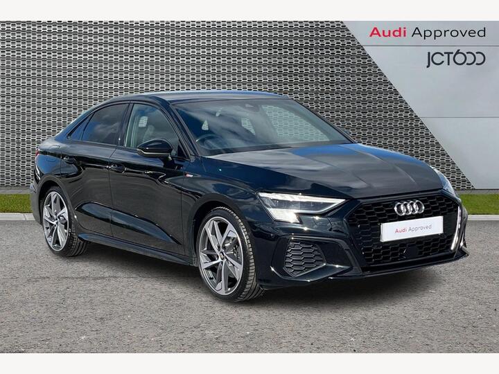 Audi A3 1.5 TFSI 35 Edition 1 Euro 6 (s/s) 4dr