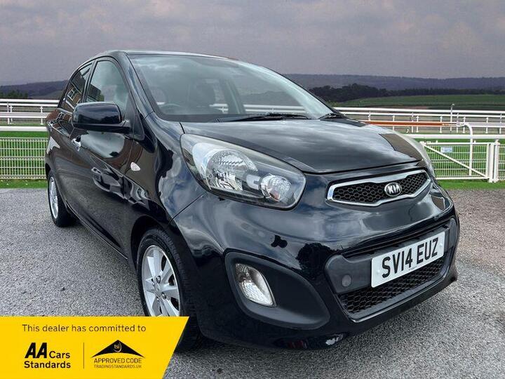 Kia Picanto 1.0 VR7 Euro 5 5dr