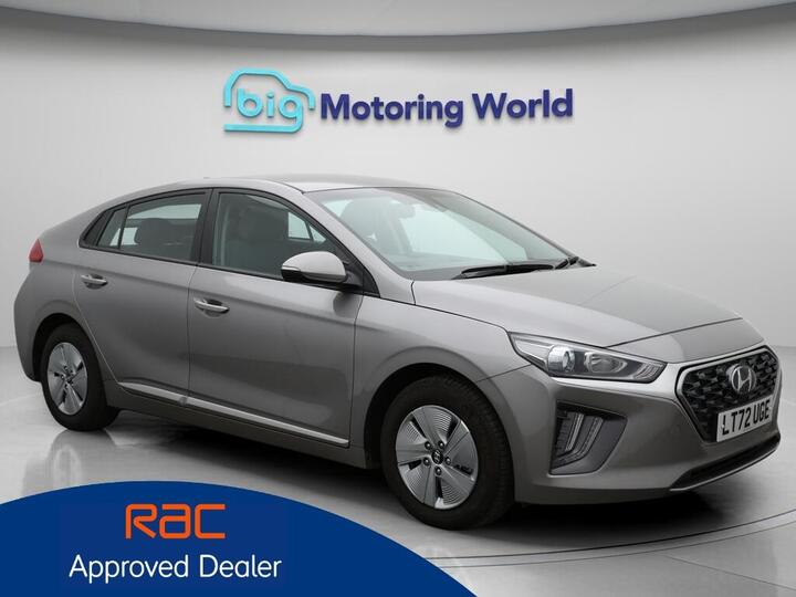 Hyundai IONIQ 1.6 H-GDi SE Connect DCT Euro 6 (s/s) 5dr