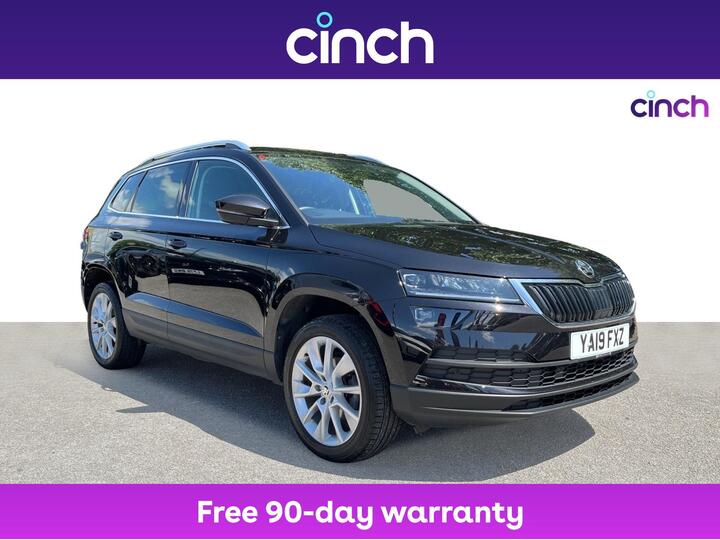 Skoda KAROQ 1.5 TSI ACT SE L DSG Euro 6 (s/s) 5dr
