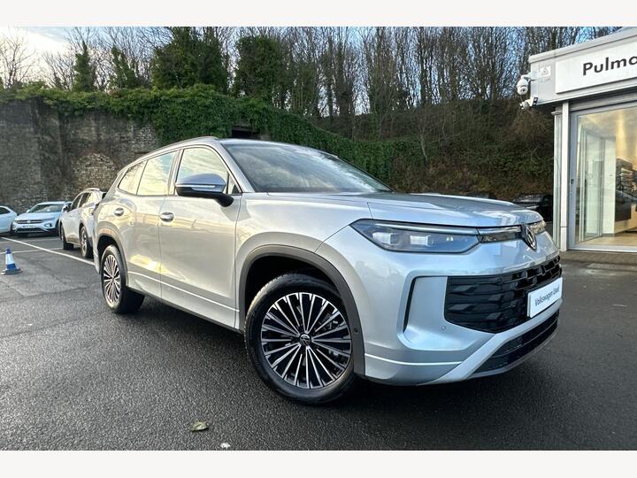 Volkswagen Tayron 1.5 ETSI MHEV Life DSG Euro 6 (s/s) 5dr Volkswagen Tayron 1.5 ETSI MHEV Life DSG Euro 6 (s/s) 5dr
