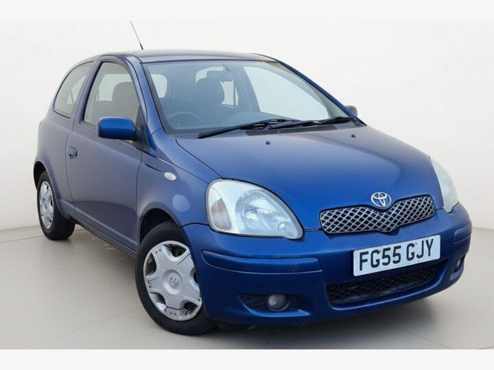 Toyota Yaris 1.0 VVT-i Colour Collection 3dr