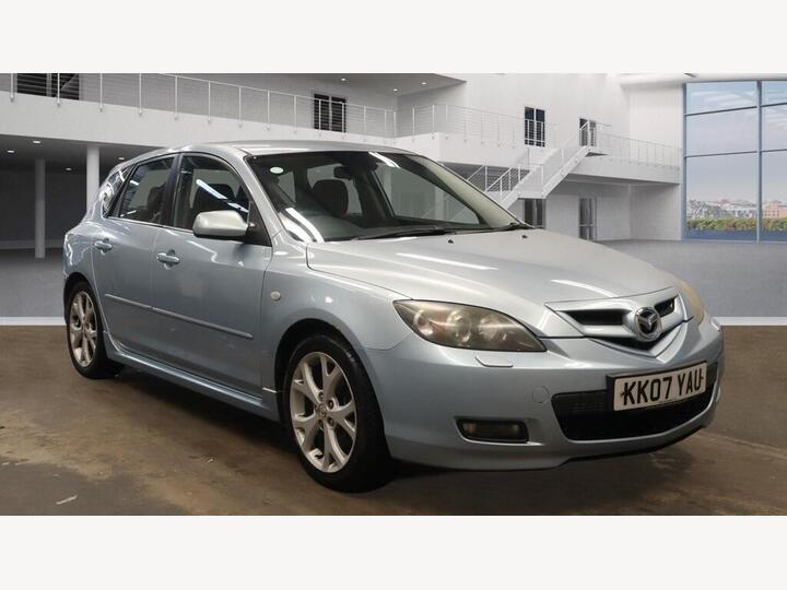 Mazda Mazda3 2.0 Sport 5dr