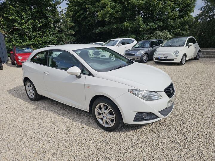 SEAT Ibiza 1.4 16V SE Sport Coupe Euro 4 3dr