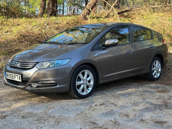 Honda Insight 1.3h IMA ES-T CVT Euro 5 5dr