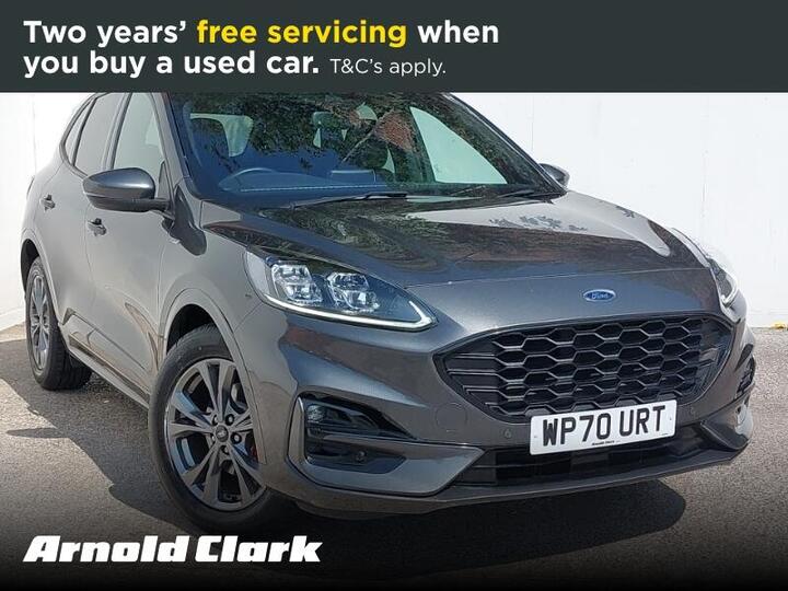 Ford Kuga 2.0 EcoBlue MHEV ST-Line Edition Euro 6 (s/s) 5dr