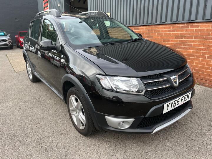 Dacia Sandero Stepway 1.5 DCi Laureate Euro 6 (s/s) 5dr