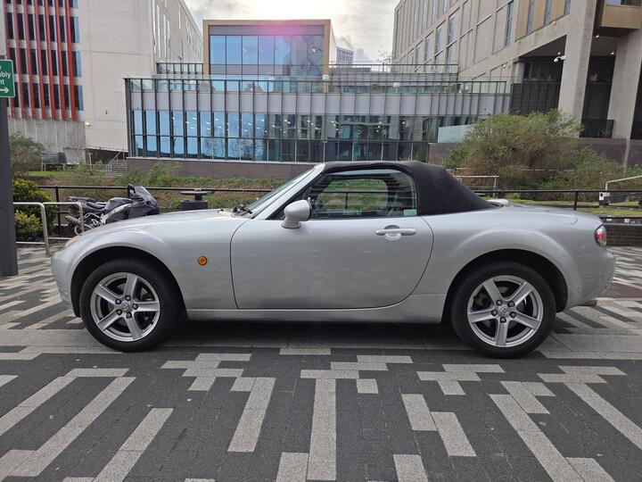 Mazda MX-5 1.8i Euro 4 2dr