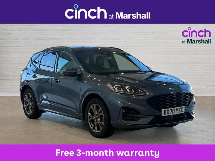 Ford Kuga 1.5 EcoBlue ST-Line First Edition Auto Euro 6 (s/s) 5dr