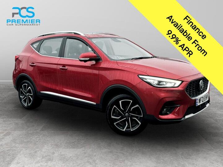 MG MG ZS 1.0 T-GDI Exclusive Euro 6 5dr