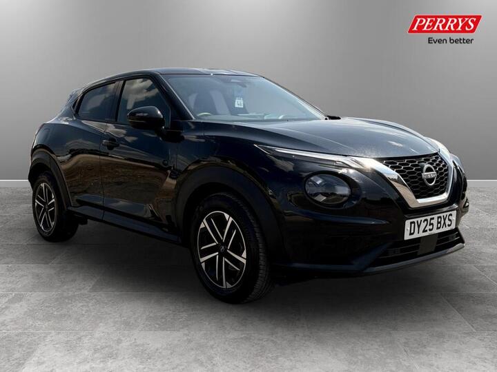 Nissan Juke 1.0 DIG-T N-Connecta Euro 6 (s/s) 5dr