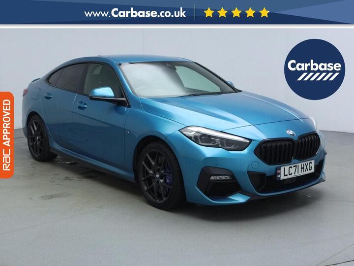 BMW 2 Series Gran Coupe 2.0 220i M Sport DCT Euro 6 (s/s) 4dr