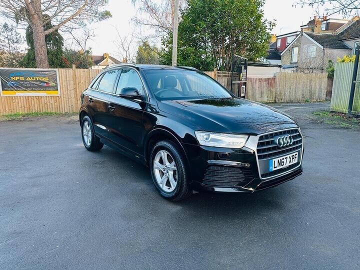 Audi Q3 1.4 TFSI CoD Sport S Tronic Euro 6 (s/s) 5dr