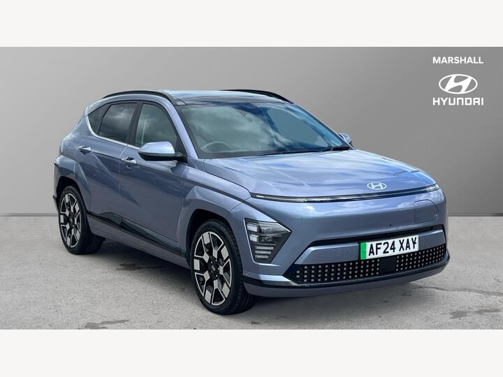 Hyundai KONA 65.4kWh Ultimate Auto 5dr