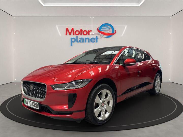 Jaguar I-PACE 400 90kWh SE Auto 4WD 5dr