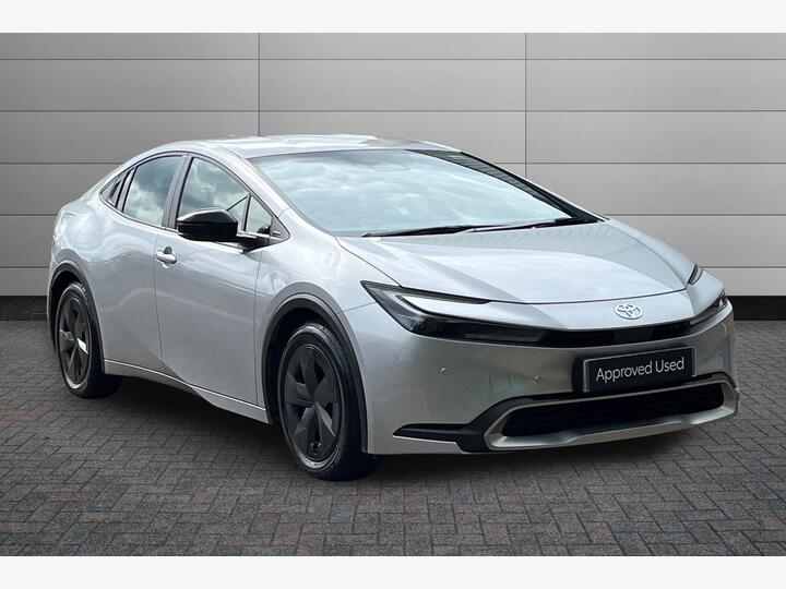 Toyota Prius 2.0 13.6kWh Design CVT Euro 6 (s/s) 5dr