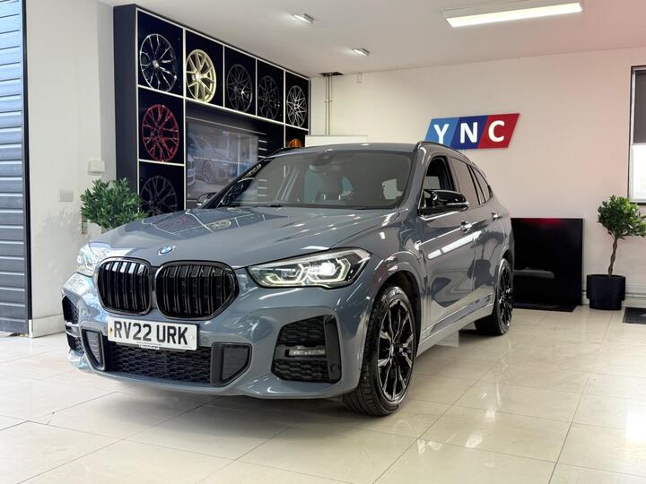 BMW X1 1.5 25e 10kWh M Sport Auto XDrive Euro 6 (s/s) 5dr
