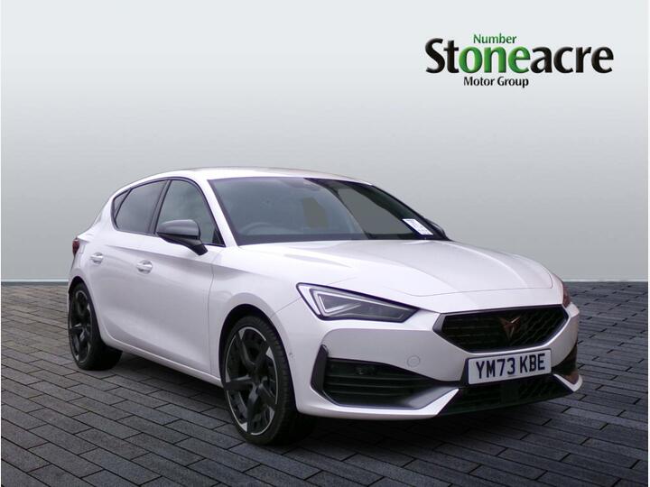 CUPRA Leon 1.4 EHybrid 12.8kWh VZ3 DSG Euro 6 (s/s) 5dr
