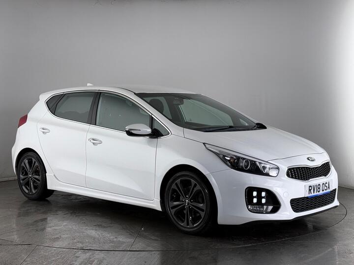 Kia Ceed 1.0 T-GDi GT-Line Euro 6 (s/s) 5dr