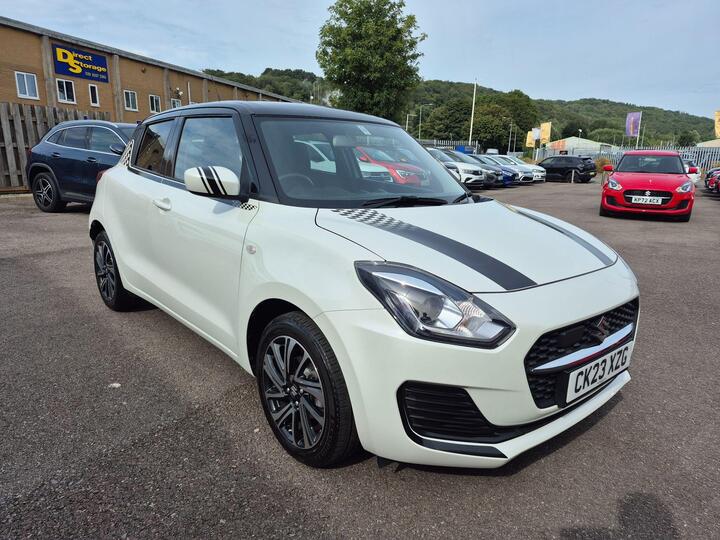 Suzuki Swift 1.2 Dualjet MHEV SZ-L Euro 6 (s/s) 5dr