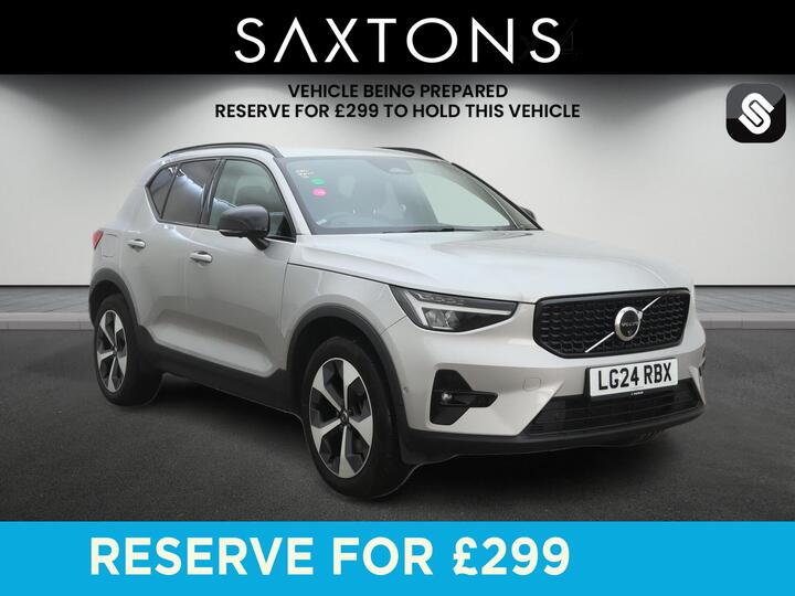 Volvo XC40 2.0 B3 MHEV Plus Dark DCT Auto Euro 6 (s/s) 5dr