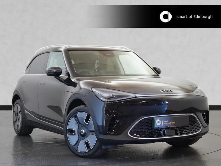 Smart #1 66kWh Premium Auto 5dr