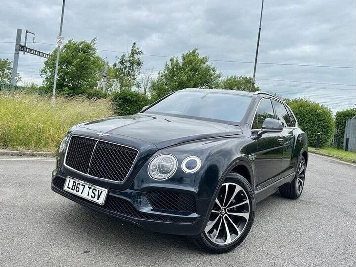 Bentley BENTAYGA 4.0d V8 Auto 4WD Euro 6 (s/s) 5dr