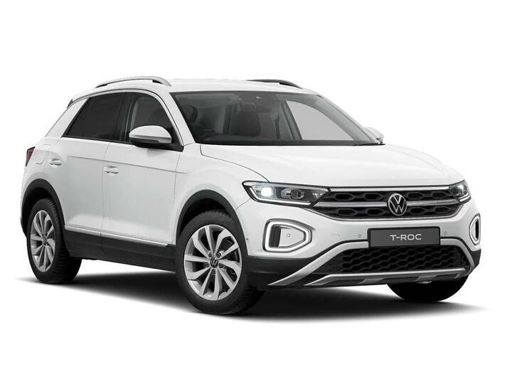 Volkswagen T-Roc 1.5 TSI Style DSG Euro 6 (s/s) 5dr
