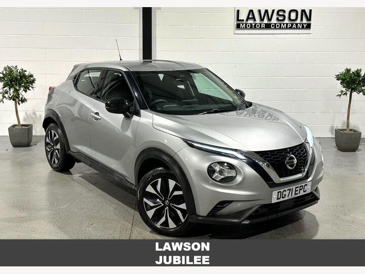 Nissan JUKE 1.0 DIG-T Acenta Euro 6 (s/s) 5dr