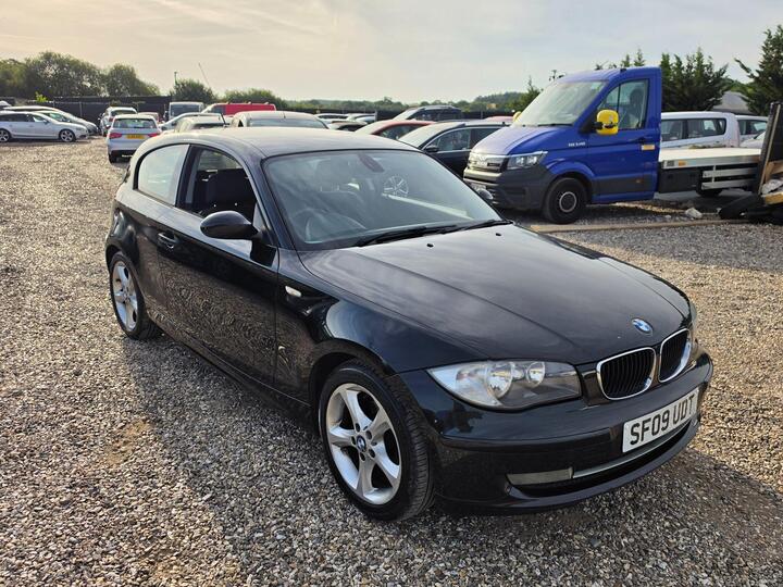 BMW 1 Series 1.6 116i Edition ES Euro 4 3dr