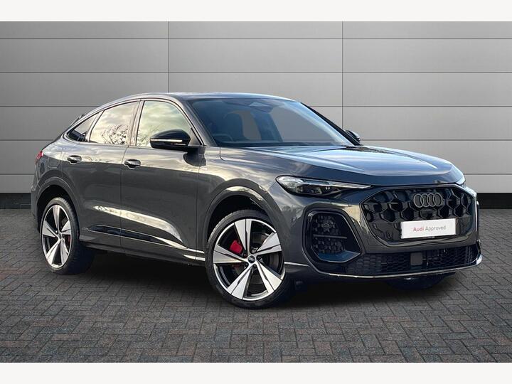 Audi Q5 2.0 TDI Edition 1 Sportback S Tronic Quattro Euro 6 (s/s) 5dr