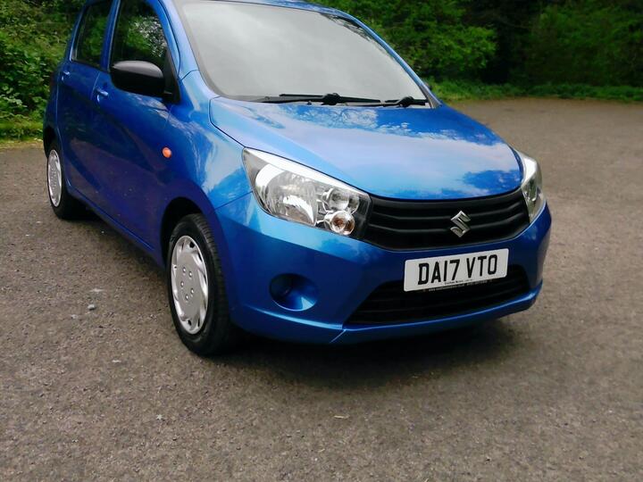 Suzuki Celerio 1.0 SZ2 Euro 6 5dr
