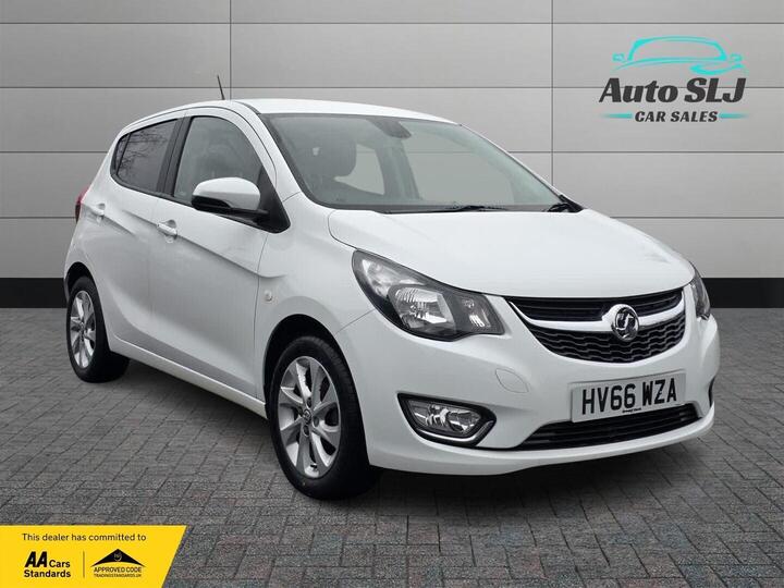 Vauxhall VIVA 1.0i SL Euro 6 5dr