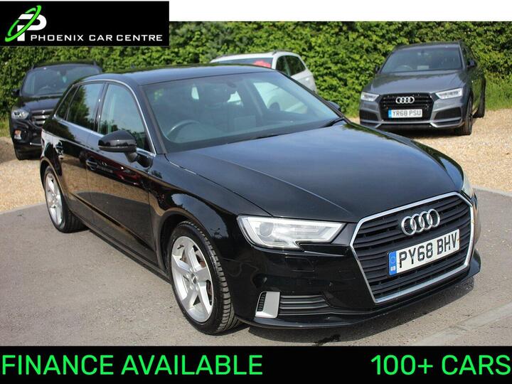 Audi A3 1.0 TFSI 30 Sport Sportback Euro 6 (s/s) 5dr