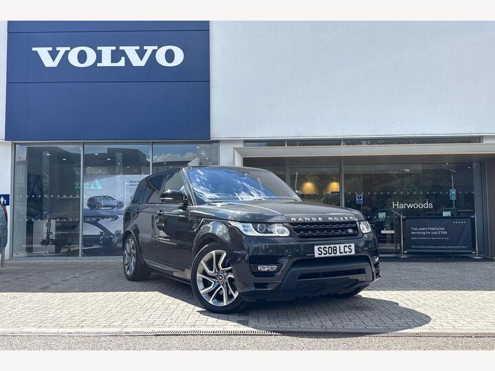 Land Rover Range Rover Sport 3.0h SDV6 Autobiography Dynamic Auto 4WD Euro 6 (s/s) 5dr