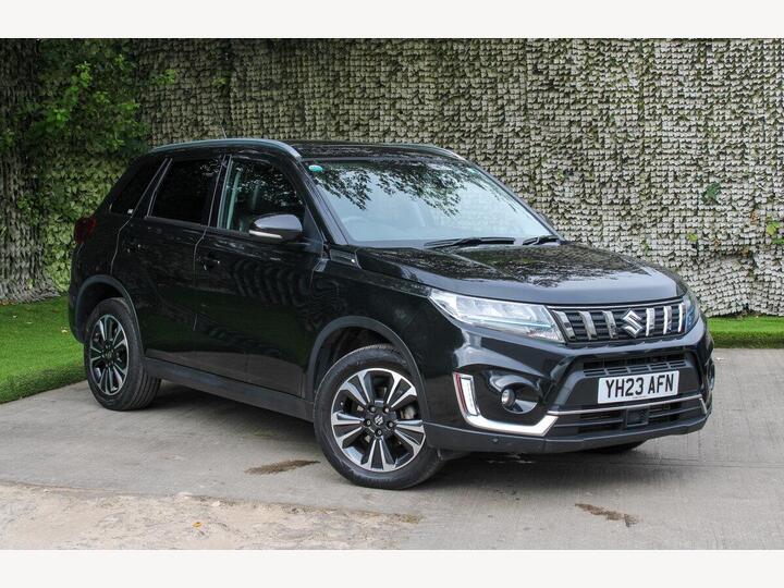 Suzuki Vitara 1.4 Boosterjet MHEV SZ5 Euro 6 (s/s) 5dr